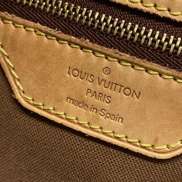 LOUIS VUITTON Batignolles Vertical Monogram - Shoulder Bag 728-082325 - Picture 13 of 14